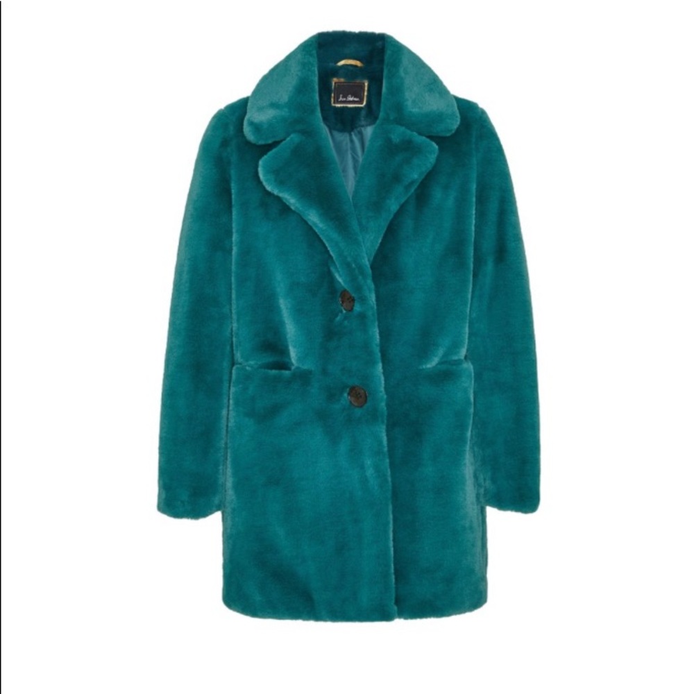 Sam Edelman Faux Fur Coat